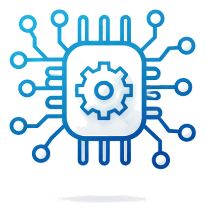 Icono de la dimensión Tecnología del modelo TriEvolve270°
