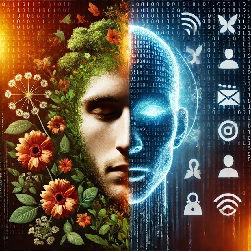 Quién Soy en la Vida Real y Quién en la Vida Digital