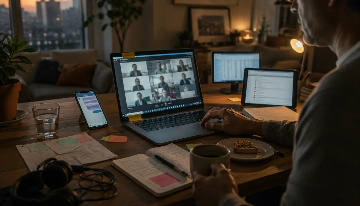 Velocidad del mercado y el caos post pandemia