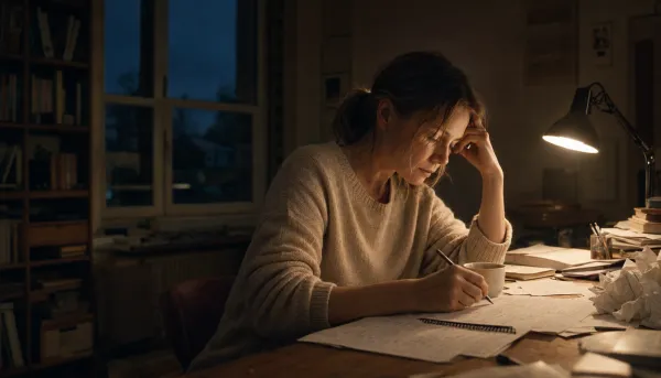 La trampa del perfeccionismo: cuando exigirte más es solo miedo a no ser suficiente